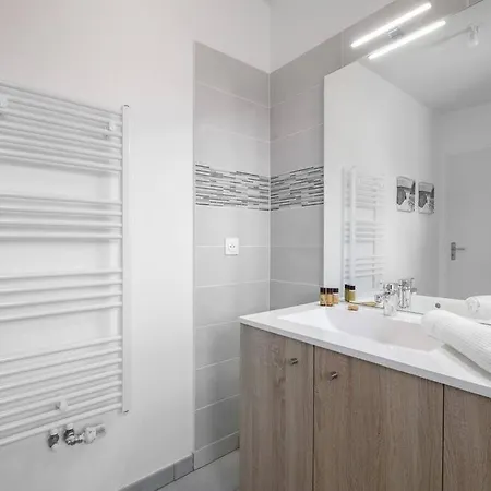 度假居 La Maison Des Lys Yourhosthelper